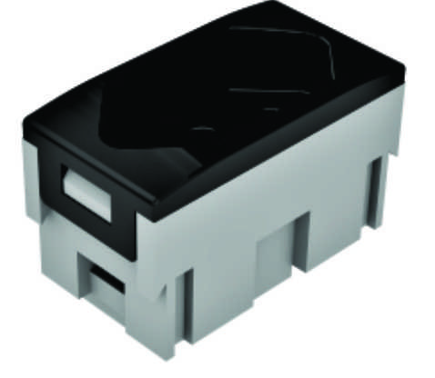 Tomadas retangulares tipo bloco NBR 14136:2012 – 10A e 20A Dutotec
